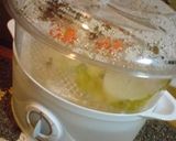 ゆず茶で即席ゆず味噌作り方4写真
