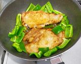 固い豚ロースの味噌漬けでサイコロ豚味噌󠄀丼作り方3写真