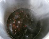 パンジャビチョレ　紅茶の豆カレー作り方2写真