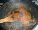 パンジャビチョレ　紅茶の豆カレー作り方5写真