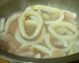 ホテルのカレーみたい❤いかカレー❢作り方5写真