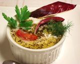 フィノッキオと白子のイタリアン茶碗蒸し作り方10写真