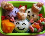 お弁当に❤ちくわでカラフルnaヤドカリ作り方7写真