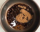 袋で簡単！カリカリ かりんとう 黒蜜白蜜作り方11写真