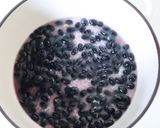 手軽に美味しい【黒豆ごはん】作り方5写真
