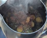 きゅうり大量消費！きゅうりの梅カツオ煮作り方3写真