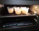 パナソニックのビストロ蒸しプリン1.5倍作り方8写真