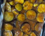 なすとズッキーニチーズ焼ぎ(身内専用)作り方7写真