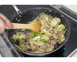 豚肉ときゃべつのにんにく生姜炒め★動画あり★作り方14写真