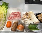 腸活!五目あんかけ丼作り方1写真