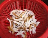 簡単副菜♪あさり缶汁ごと！切り干し大根の旨み煮作り方2写真