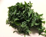 1人分★豚肉・豆もやし・青じその醤油炒め作り方2写真