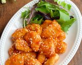 辛くない♩ヤンニョムチキン風ささみ作り方6写真