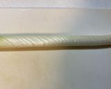 餃子の皮でネギグラタン作り方1写真