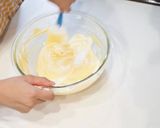 小麦粉、乳製品不使用♪誕生日ケーキ作り方5写真