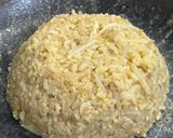 ★簡単★もやしのしっとりチャーハン作り方8写真