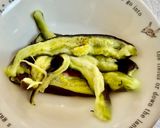 豚しゃぶ&夏野菜のバルサミコ冷製パスタ！作り方9写真