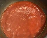 ブッフ・ブルギニョン(牛の赤ワイン煮)作り方8写真