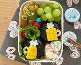 材料2つ☆ビールのデコレーション作り方5写真