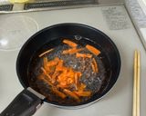 三姉妹の実家メシ・赤だしの酢味噌和え作り方5写真