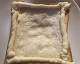 マヨ玉チーのふわふわトースト作り方1写真