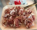 いろんな野菜で青椒肉絲味炒め作り方1写真