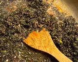 ツマミに🍶 ピリ辛しその実味噌炒め作り方7写真
