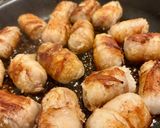 肉巻きおにぎり作り方3写真