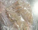 和菓子〜栗山〜作り方10写真