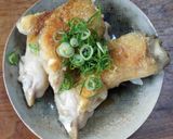 揚げ豚足味ぽん和え作り方3写真