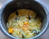 炊飯器で♡簡単🎃濃厚〜かぼちゃスープ✨作り方3写真