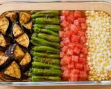 アレンジも無限大!夏野菜の満腹そうめん作り方10写真