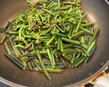 簡単　わらびのおひたし　滋味深い味作り方4写真