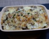 シェパーズパイ風~ひき肉チーズポテトパイ作り方8写真