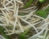 ご飯が進む！シャキシャキもやしとピーマンの卵あん作り方4写真