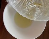 【楽チン】レンチン4分☆豆もやしのゆで方作り方3写真