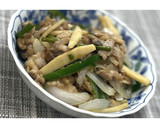 青椒肉絲風豚野菜炒め★動画あり★作り方30写真