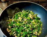 ほうれん草とツナ缶⭐︎調味料要らず炒め⭐︎作り方4写真