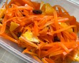 にんじんサラダ作り方5写真