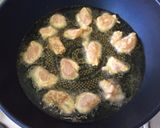 【幼児食】鶏チャップ作り方3写真
