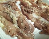 鶏肉とパプリカのトマト煮🍅ヴァチカン風🇻🇦作り方1写真