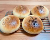 ハンバーガーバンズ作り方16写真