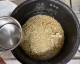 もち麦入りご飯♪簡単作り方4写真