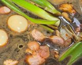 鶏の中華風しょうゆ煮 ②作り方4写真