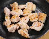 行列の定食屋🍚ガーリック照りマヨチキン🤩作り方5写真