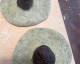 簡単HB よもぎ餅作り方6写真