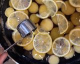 甘酸っぱい⭐︎さつまいものレモン煮作り方12写真