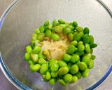 冷たい枝豆ポタージュ作り方3写真