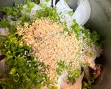 絶品、砂肝タマネギポン酢作り方4写真