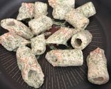 ちくわの磯辺焼き作り方3写真